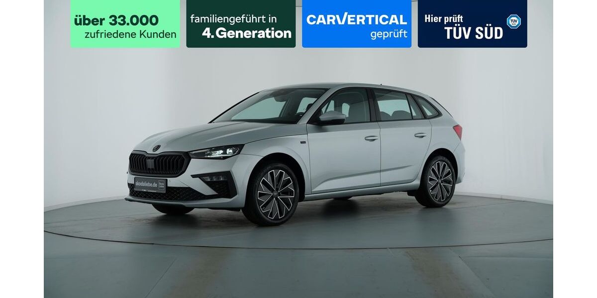 Skoda Scala 16.614 km 23.889 &euro; Sangerhausen 06526
