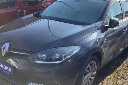 Renault Megane 115.753 km 7.990 € Husum 25813