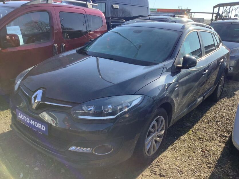 Renault Megane 115.753 km 7.990 € Husum 25813
