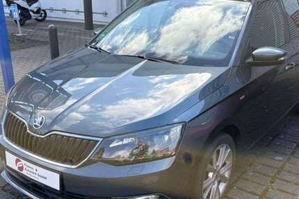 Skoda Fabia 144.000 km 9.000 &euro; Mosbach 74821