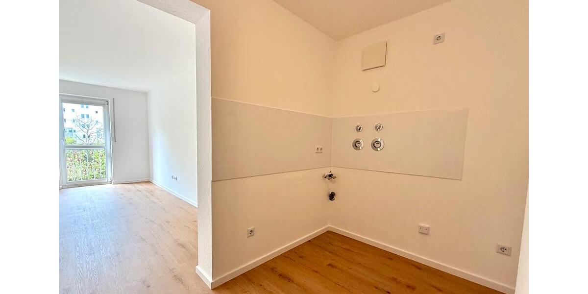 Hochparterre Bamberg Gereuth - 2 Zimmer, 55 m&sup2;, 198.000&euro; | Angebot:26398120
