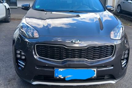 Kia Sportage 78.300 km 16.500 &euro; Brühl 50321