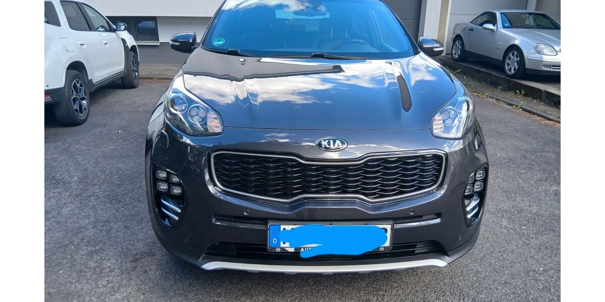 Kia Sportage 78.300 km 16.500 &euro; Brühl 50321