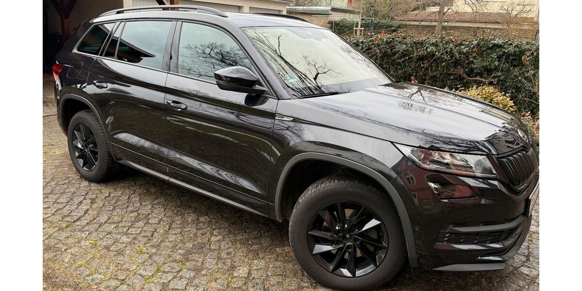 Skoda Kodiaq 160.000 km 19.990 &euro; Radebeul 01445