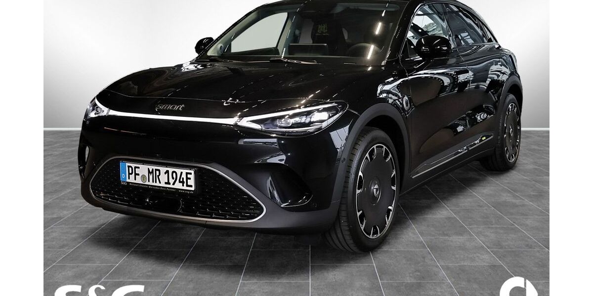 Smart #3 4.000 km 39.700 &euro; Pforzheim 75179