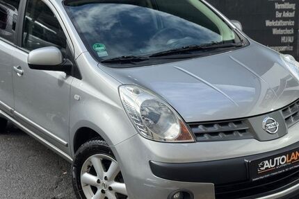 Nissan Note 47.963 km 6.499 &euro; Wuppertal 42117