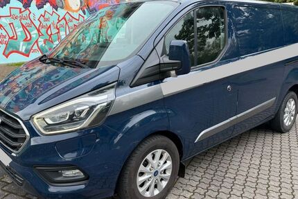 Ford Transit Custom 62.000 km 15.900 &euro; Hanau 63452