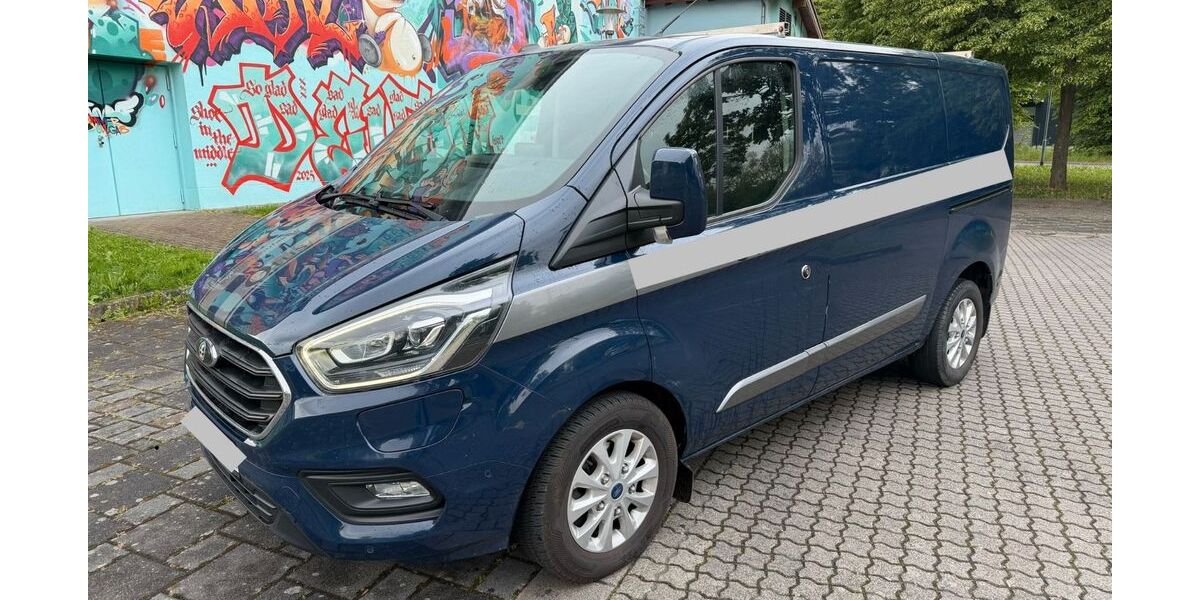Ford Transit Custom 62.000 km 15.900 &euro; Hanau 63452