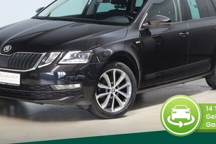 Skoda Octavia 124.444 km 15.290 &euro; Eching i. Ndb. 84174
