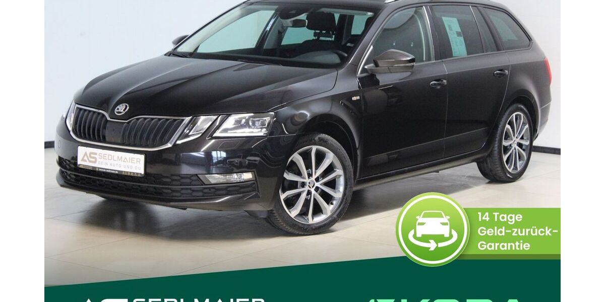 Skoda Octavia 124.444 km 15.290 &euro; Eching i. Ndb. 84174