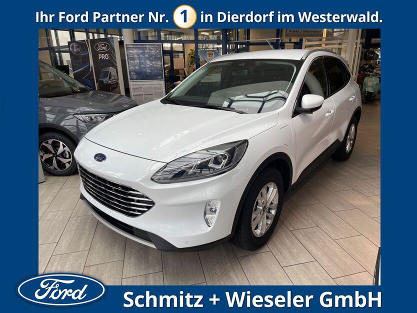 Ford Kuga 36.800 km 36.800 € Dierdorf 56269