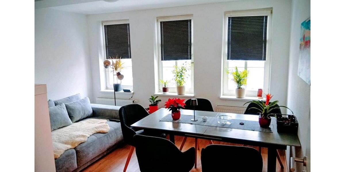 Etagenwohnung Drei Gleichen - 2 Zimmer, 46 m&sup2;, 400&euro; | Angebot:25550359