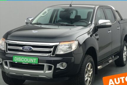 Ford Ranger 136.652 km 14.700 &euro; Bad Nauheim 61231