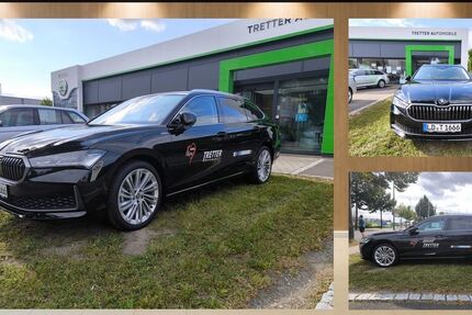 Skoda Superb 38.410 km 37.690 &euro; Kandel 76870
