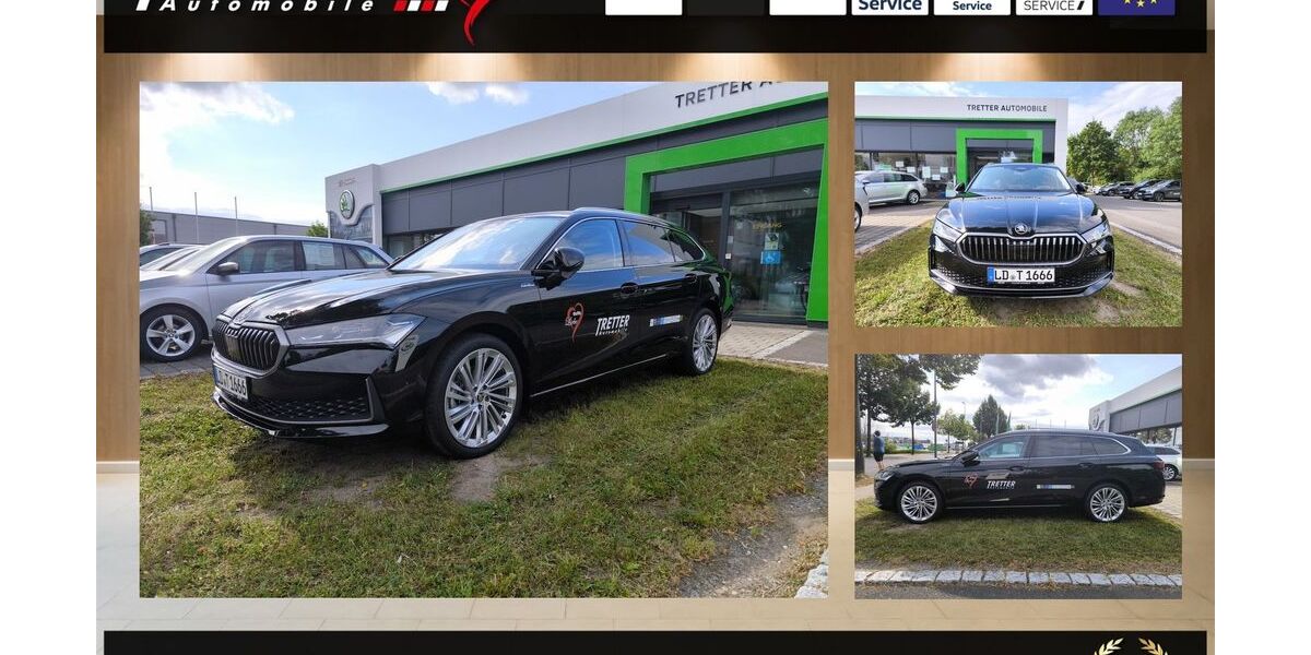 Skoda Superb 38.410 km 37.690 &euro; Kandel 76870