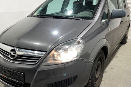 Opel Zafira 177.000 km 2.450 &euro; Norderstedt 22848