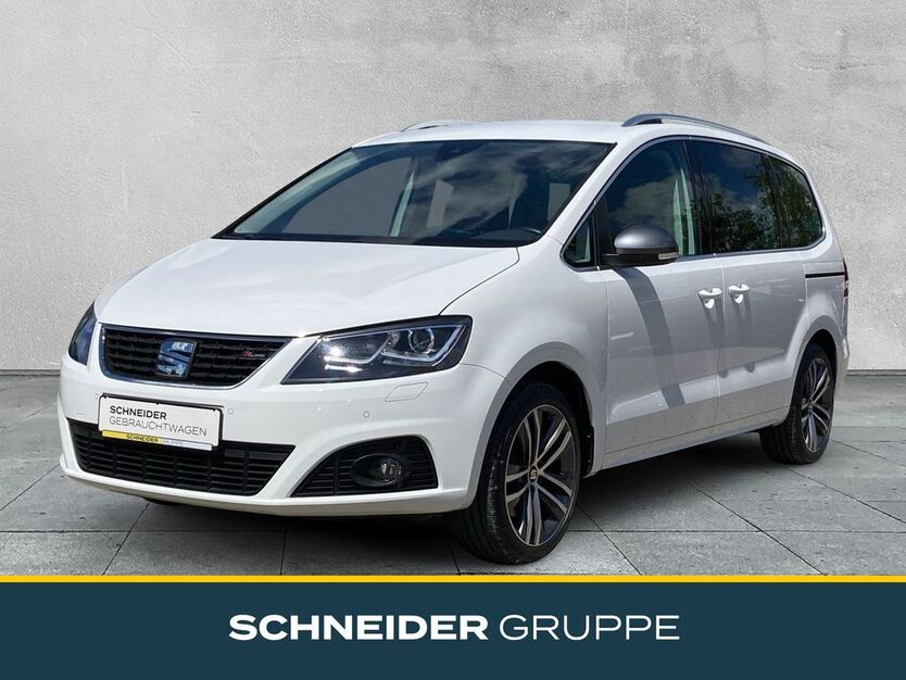 Seat Alhambra 44.200 km 31.690 € Chemnitz 09113