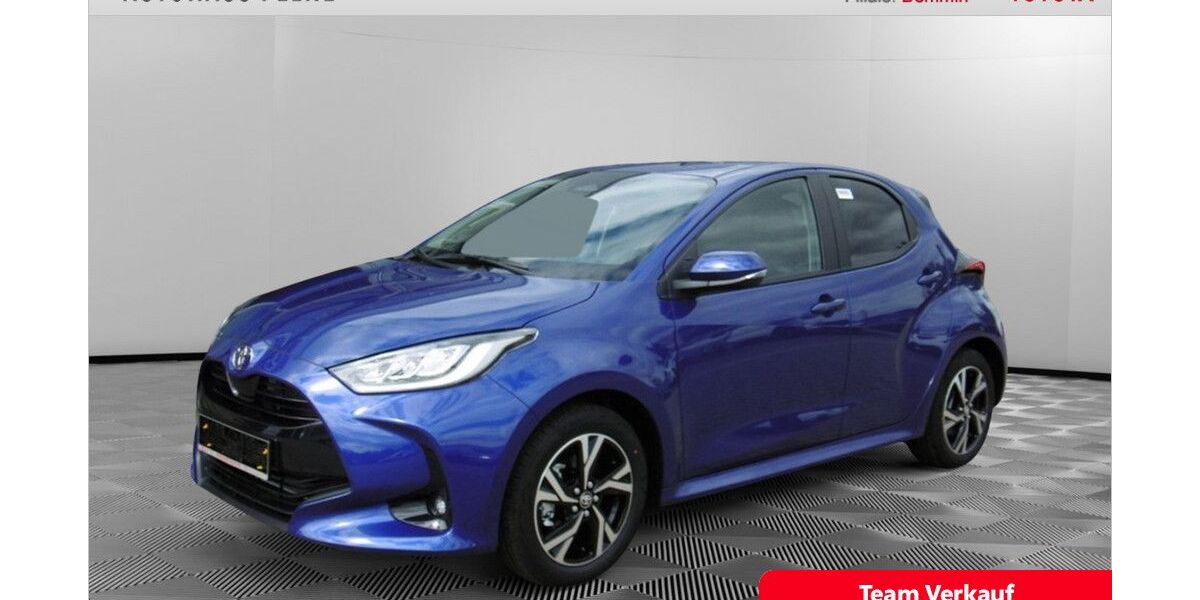 Toyota Yaris 4.500 km 25.900 &euro; Demmin 17109