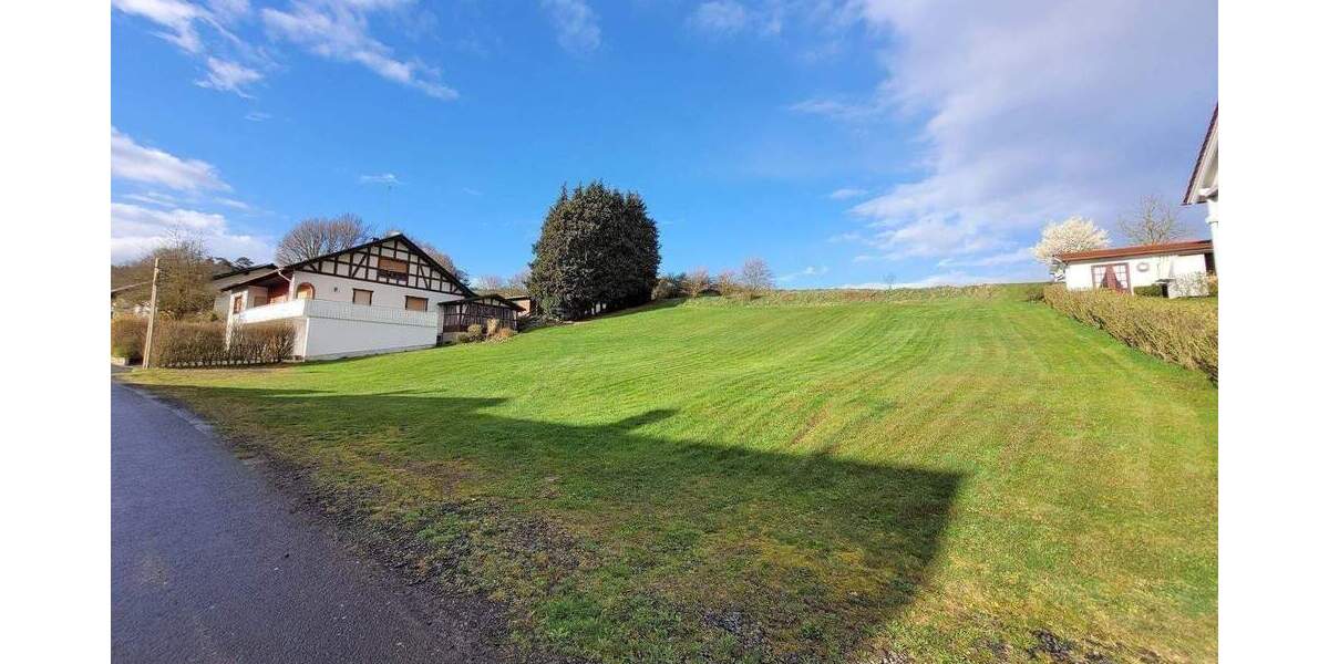 Grundstück Breitenbach am Herzberg Hatterode - 29.900&euro; | Angebot:26686394