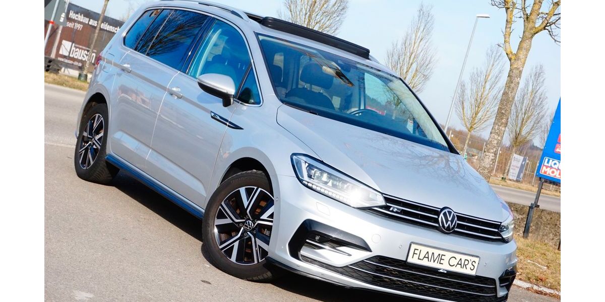 VW Touran 239.000 km 21.990 &euro; Vöhringen 89269