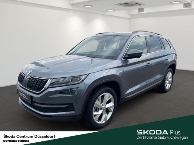 Skoda Kodiaq 60.481 km 27.980 &euro; Düsseldorf 40233