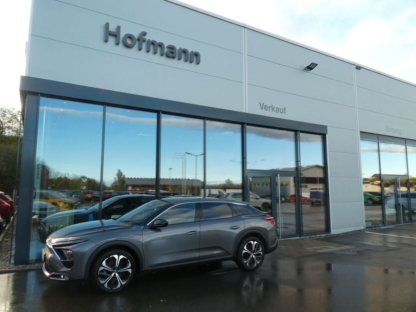 Citroen C5 X 27.000 km 18.950 € Bad Saulgau 88348