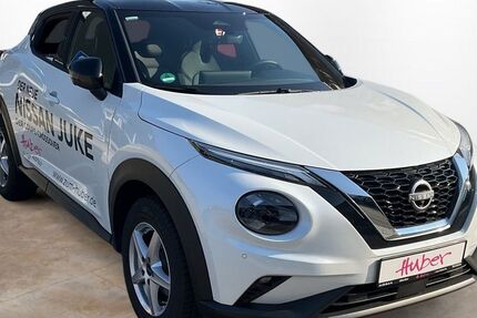 Nissan Juke 3.704 km 24.890 &euro; Wasserburg 83512