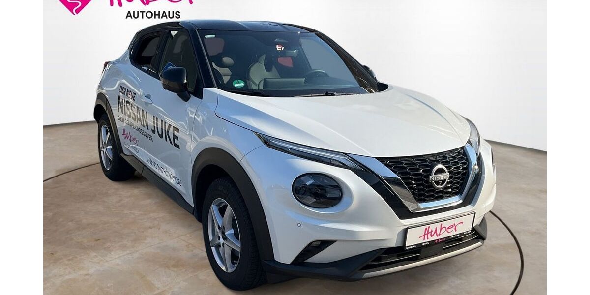 Nissan Juke 3.704 km 24.890 &euro; Wasserburg 83512