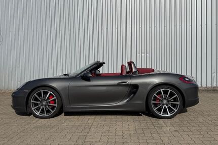 Porsche Boxster 117.000 km 47.981 &euro; Ebstorf 29574