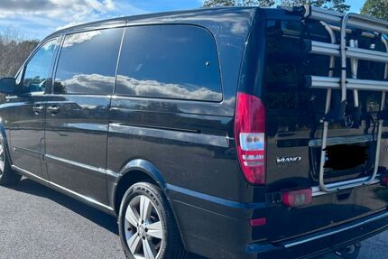 Mercedes-Benz Viano 187.000 km 16.000 &euro; Gifhorn 38518