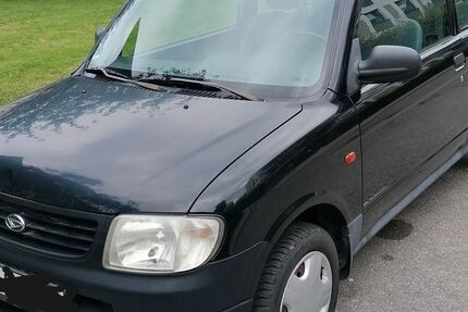 Daihatsu Cuore 134.000 km 1.250 &euro; Hamburg 22045