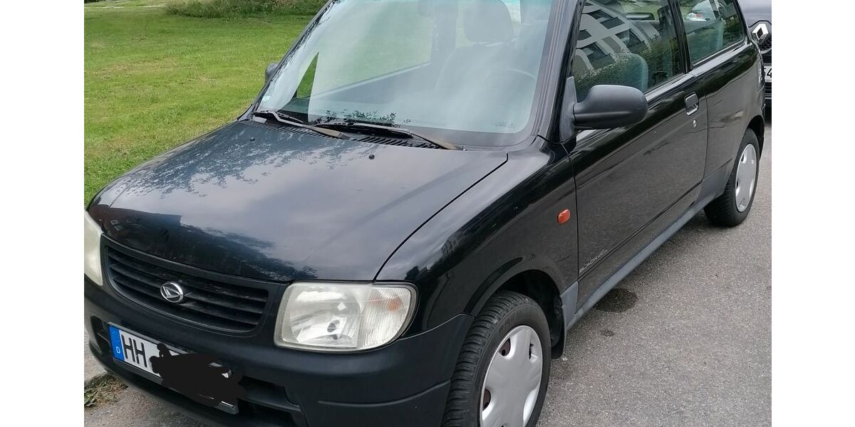 Daihatsu Cuore 134.000 km 1.250 &euro; Hamburg 22045