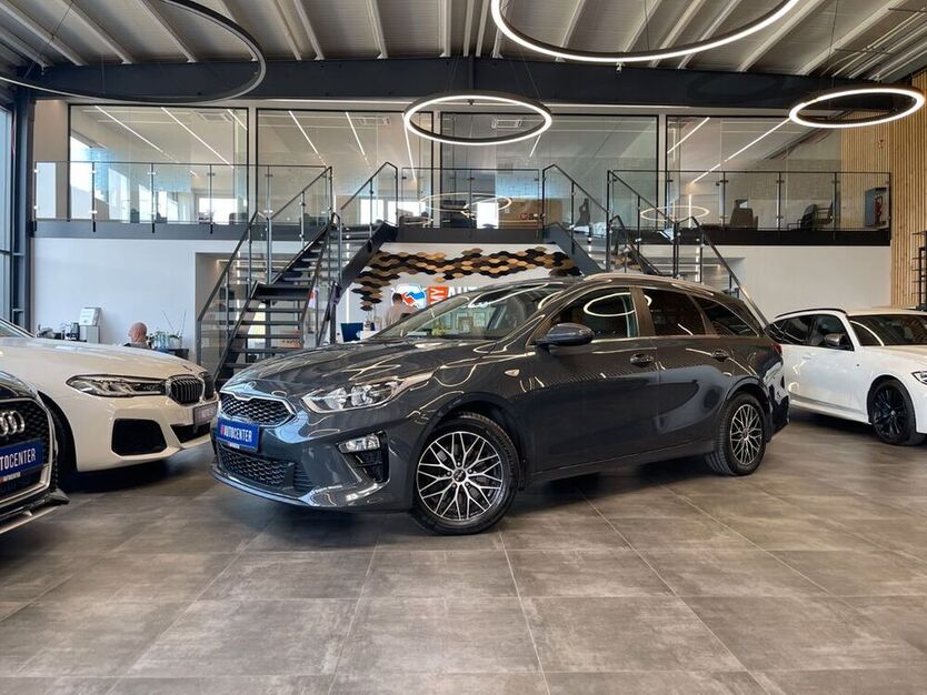 ceed Sportswagon