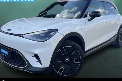 Smart #1 77.599 km 28.440 &euro; Worms 67547