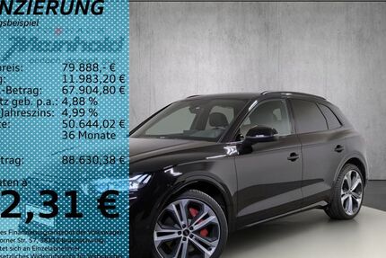 Audi SQ5 16.500 km 73.900 &euro; Auerbach/Rebesgrün 08209