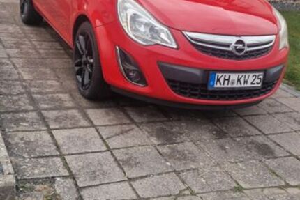 Opel Corsa 134.000 km 3.200 &euro; Hüffelsheim 55595