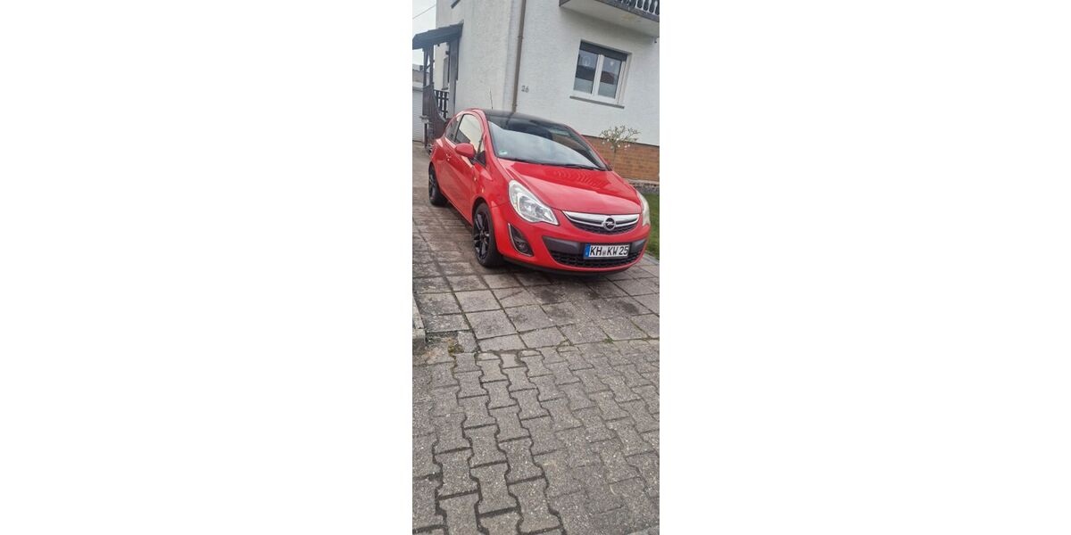 Opel Corsa 134.000 km 3.200 &euro; Hüffelsheim 55595