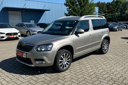 Skoda Yeti 116.529 km 10.850 &euro; Hückelhoven 41836