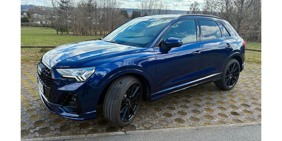 Audi Q3 95.833 km 27.750 &euro; Otzenhausen 66620