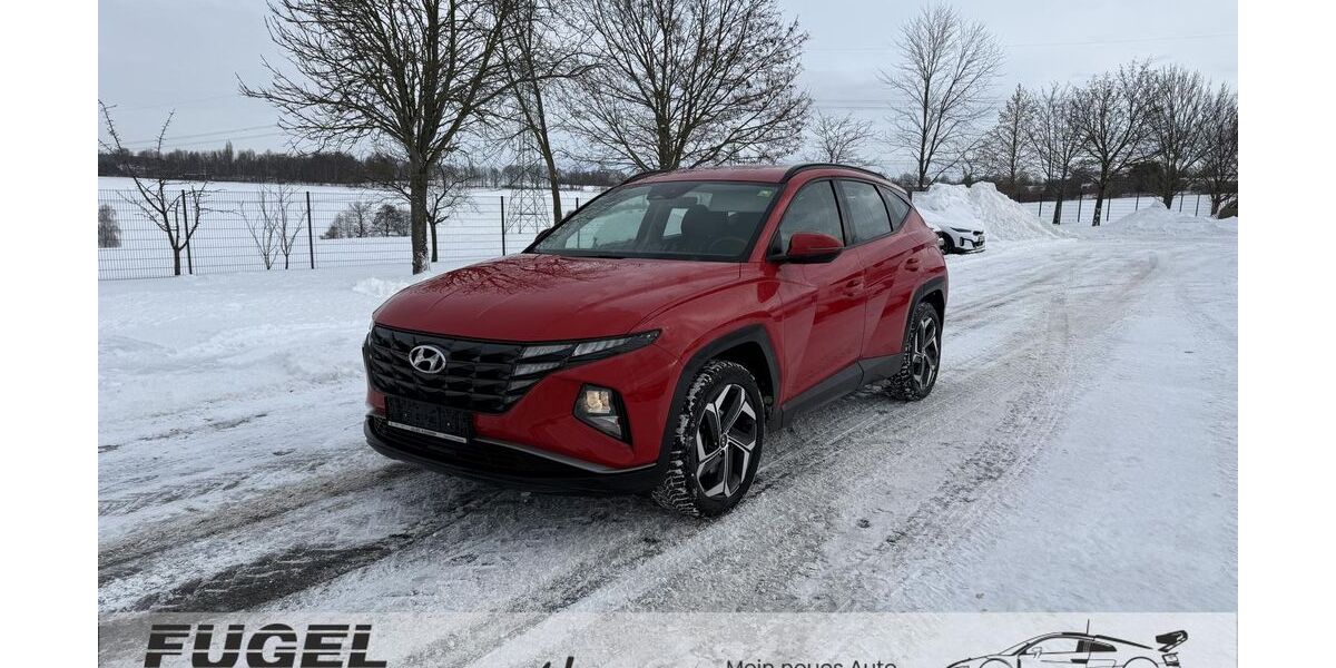 Hyundai TUCSON 32.166 km 23.499 &euro; Oberlungwitz 09353