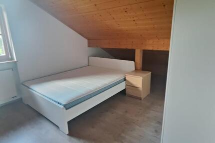 ReferendarWohnung - 2-Zimmer-Dachgeschoßwohnung in Matzing