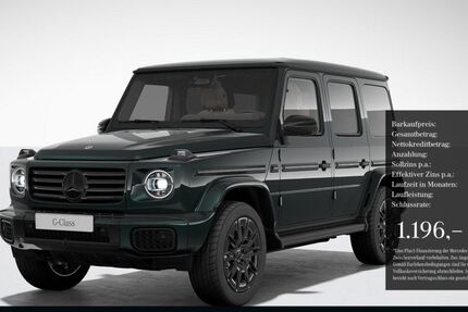 Mercedes-Benz G 580 3.900 km 167.890 &euro; Braunschweig 38122