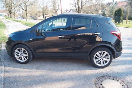 Opel Mokka 117.250 km 11.500 &euro; Bad Rappenau 74906