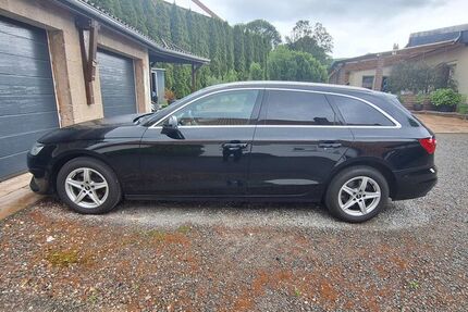 Audi A4 163.600 km 17.200 &euro; Lüerdissen 37635
