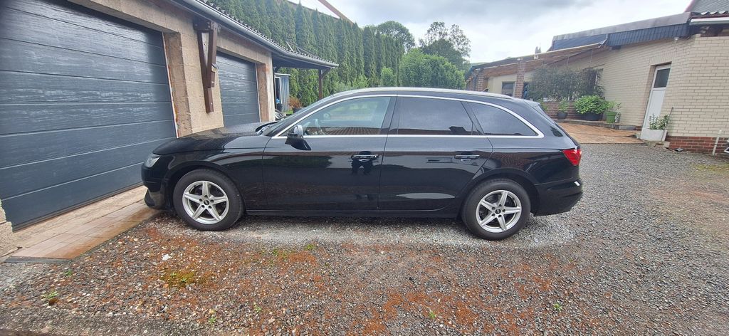 Audi A4 163.600 km 17.200 &euro; Lüerdissen 37635