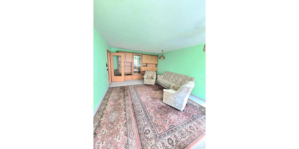Erdgeschoßwohnung Bietigheim-Bissingen Bissingen - 2 Zimmer, 52 m&sup2;, 235.000&euro; | Angebot:26426072