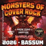 Monsters of cover rock 2026