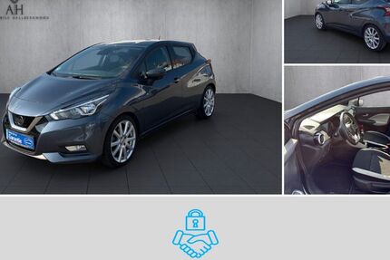 Nissan Micra 49.650 km 11.999 &euro; Hallbergmoos 85399