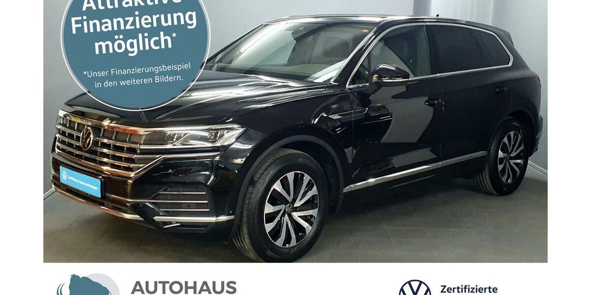 VW Touareg 58.570 km 49.870 &euro; Blaubeuren 89143