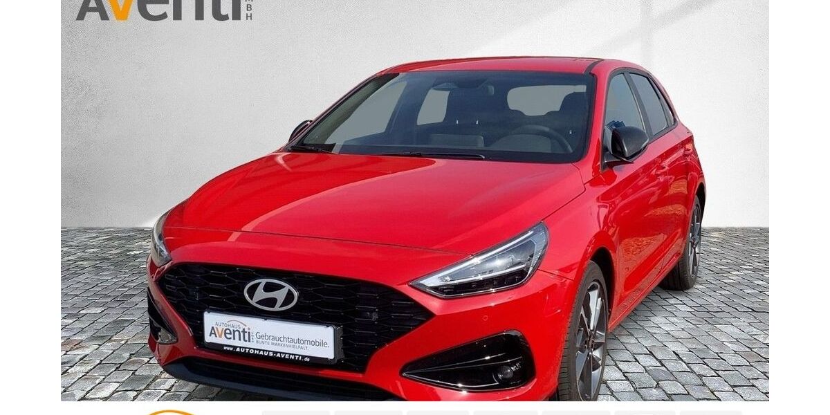 Hyundai i30 3.379 km 19.979 &euro; Bamberg 96052